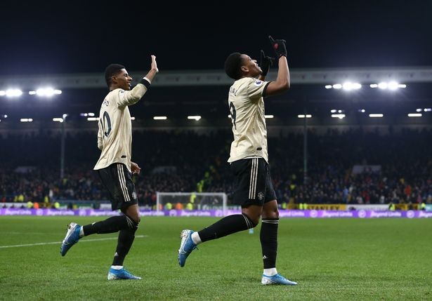 Five Manchester United players are proving Solskjaer's impact as manager - Bóng Đá