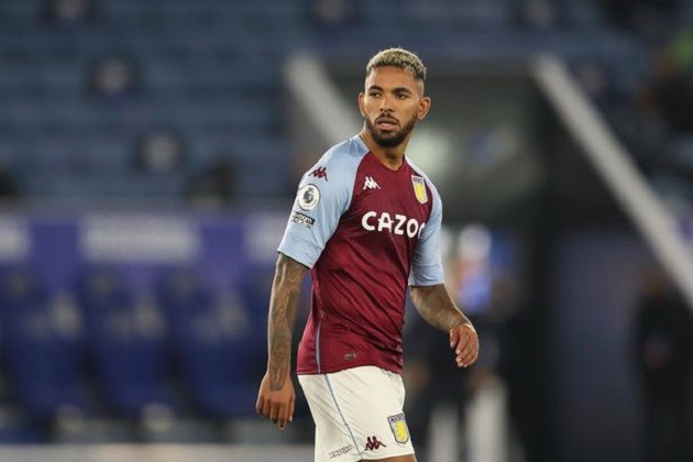Aston Villa's Douglas Luiz unveils relationship with women's star Alisha Lehmann - Bóng Đá