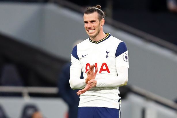 Mourinho opinion on Gareth's goal and an injury at half-time - Bóng Đá