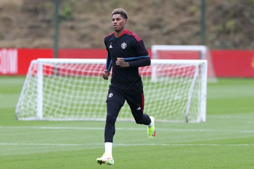 Rashford xuất sắc lập cú đúp khi đá trận đầu cho Man Utd - Bóng Đá
