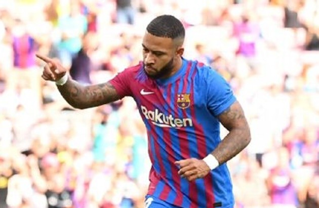 Memphis Depay has no regrets over move - Bóng Đá