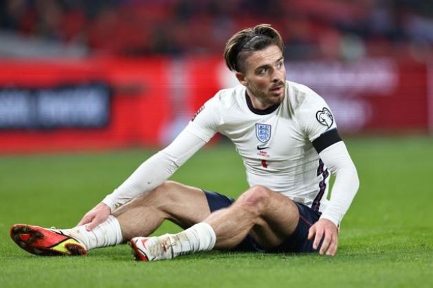 Gareth Southgate giải thích lý do để Jack Grealish rời sân - Bóng Đá
