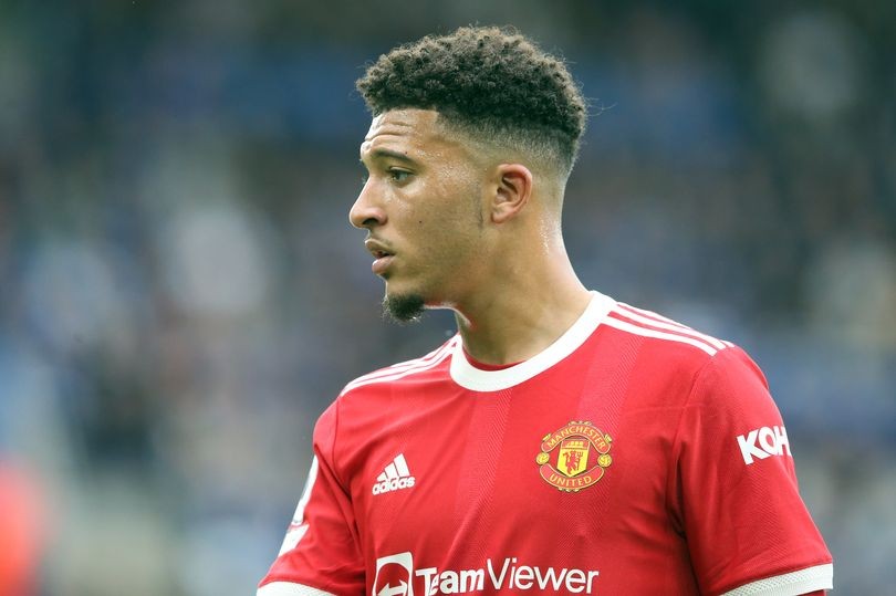 Jadon Sancho display brings back bad memories of infamous big-money Manchester United flop - Bóng Đá