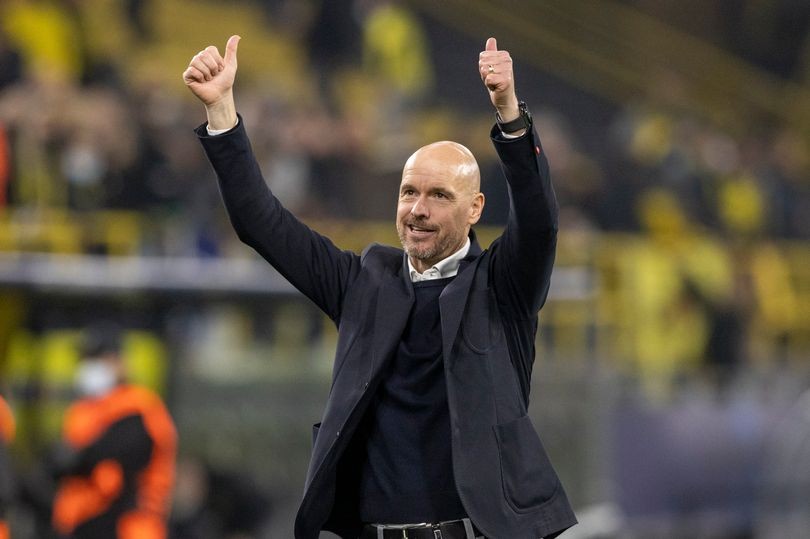 Erik ten Hag has already outlined his vision for Manchester United amid speculationd - Bóng Đá