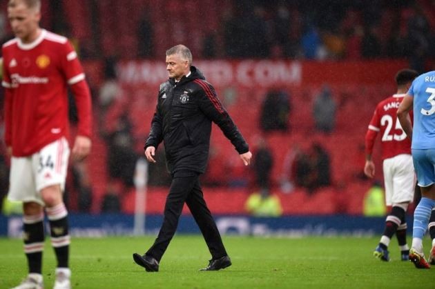 Ole Gunnar Solskjaer hints at Manchester United major change after Man City loss - Bóng Đá