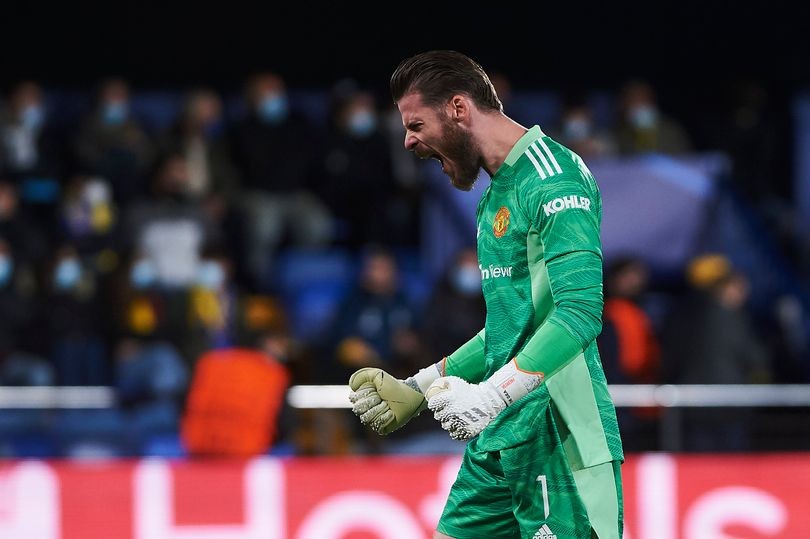 Michael Carrick makes David de Gea prediction at Manchester United - Bóng Đá
