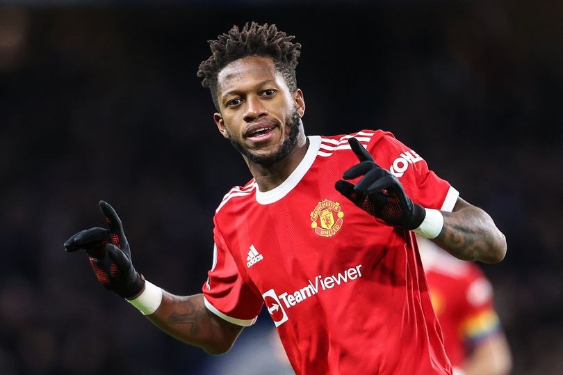 Michael Carrick explains Fred role change for Manchester United - Bóng Đá