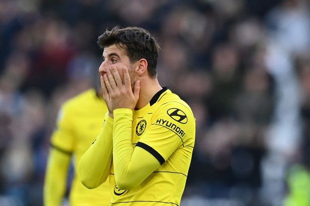 What Mason Mount has said after Chelsea's 3-2 Premier League defeat against West Ham - Bóng Đá
