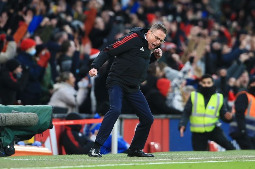 Với chữ ký 'Gladiator', Rangnick có thể xây chắc hàng thủ Man Utd - Bóng Đá