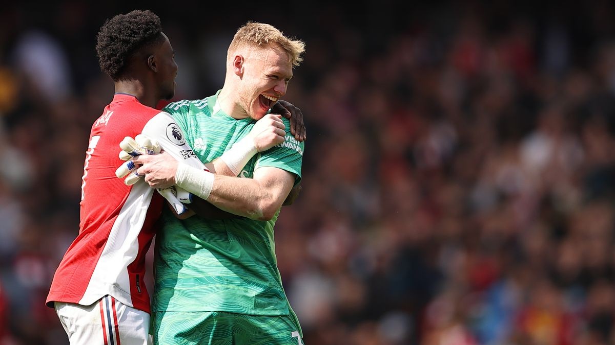 Official: Ramsdale - Bóng Đá