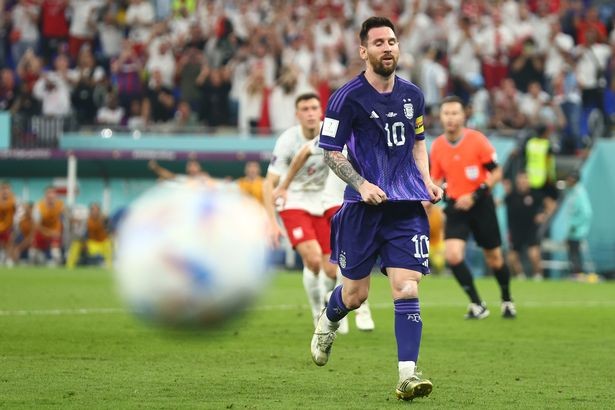 5 điểm nhấn Argentina 2-0 Ba Lan - Bóng Đá