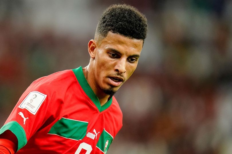 Azzedine Ounahi - Bóng Đá