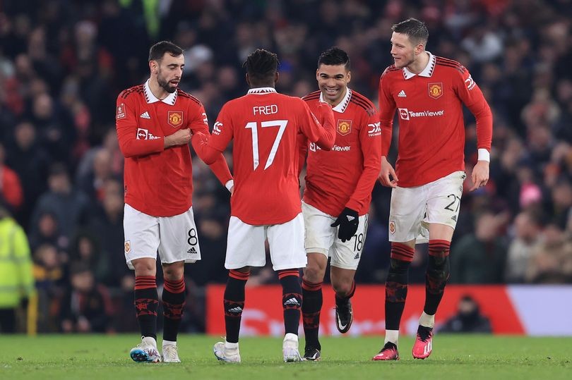 Manchester United pair face suspension if booked in Europa League fixture vs Sevilla - Bóng Đá