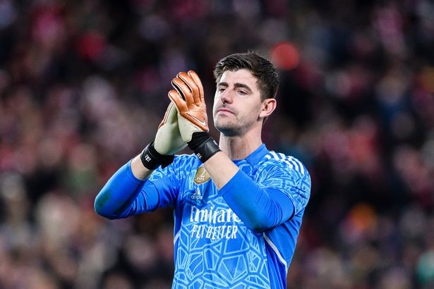 Courtois lên tiếng về thực lực của Chelsea - Bóng Đá