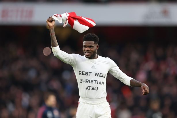 Thomas Partey hails secret weapon behind Arsenal’s title bid after Bournemouth comeback: ‘It is pushing us’ - Bóng Đá