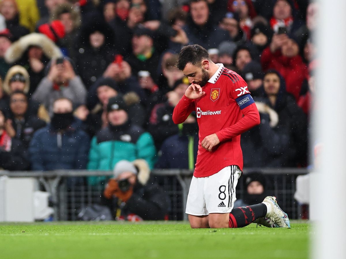 5 điểm nhấn trận Man Utd: Xb trong khung 7h - 8h - Bóng Đá