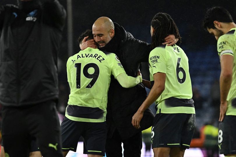 Pep Guardiola chỉ ra cái tên giúp Haaland thăng hoa - Bóng Đá