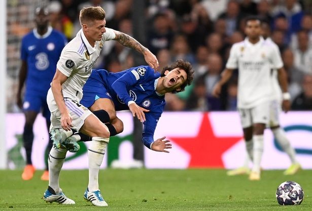 5 điểm nhấn Real 2-0 Chelsea - Bóng Đá