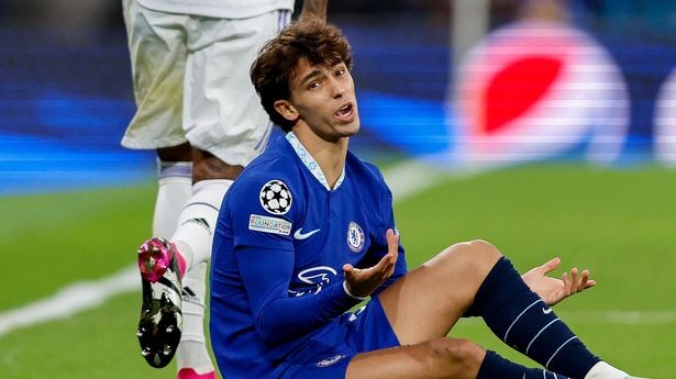 Atletico quan ngại về tình hình Joao Felix ở Chelsea - Bóng Đá