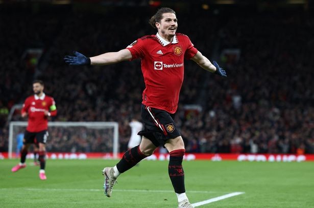 Quá đẳng cấp! Man Utd đã biết phải làm gì với Marcel Sabitzer - Bóng Đá