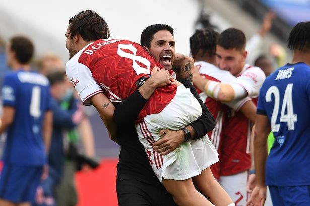 Real Madrid must thank Mikel Arteta for double transfer lesson after Arsenal development victory - Bóng Đá