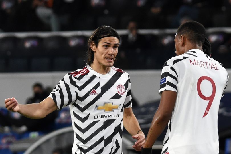 Coutinho a makeweight in Martial & Cavani bids (Sport) - Bóng Đá