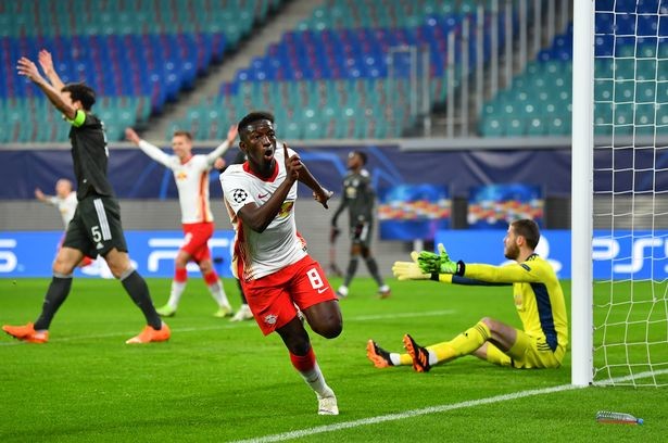 Who is Amadou Haidara? - Bóng Đá