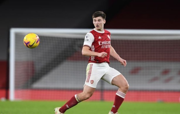 Tierney on Leno - Bóng Đá