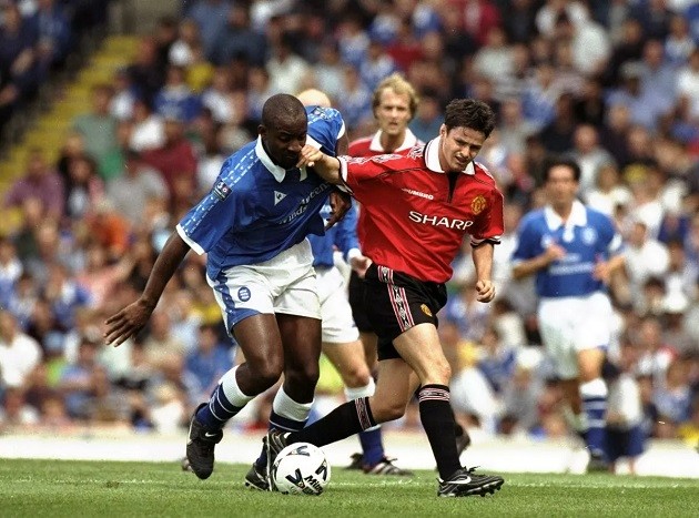 I felt empty as a Manchester United footballer - now I'm a priest and have no regrets - Bóng Đá