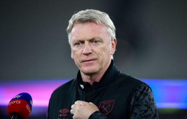 David Moyes details Jesse Lingard conversation after match-winning goal vs West Ham - Bóng Đá