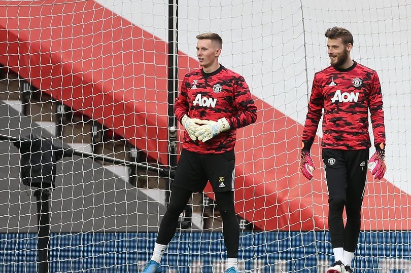 Arsenal decision may have handed Manchester United a new goalkeeper dilemma - Bóng Đá