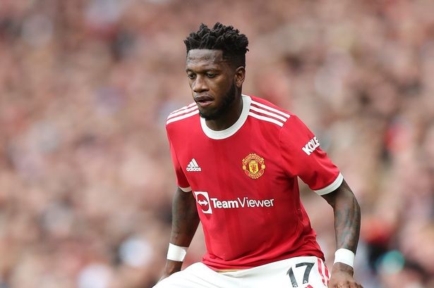 Nghịch lý Fred ở M.U hay lỗi ở Solskjaer? - Bóng Đá
