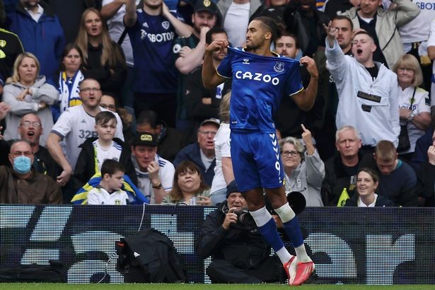 Dominic Calvert-Lewin có thể là phương án B hoàn hảo cho Arsenal  - Bóng Đá