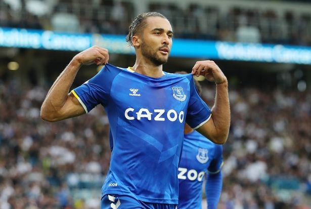 Dominic Calvert-Lewin handed transfer warning amid Arsenal 'interest' in Everton star - Bóng Đá