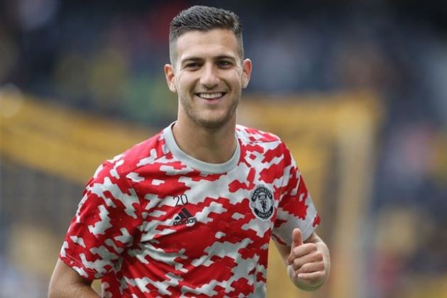 Diogo Dalot's Man Utd future decision can open door for Kieran Trippier transfer - Bóng Đá