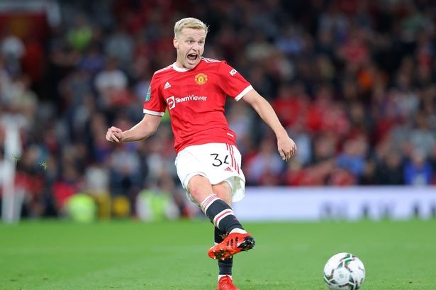 Van de Beek tới Arsenal chỉ ra 3 sai lầm lớn của Man Utd - Bóng Đá