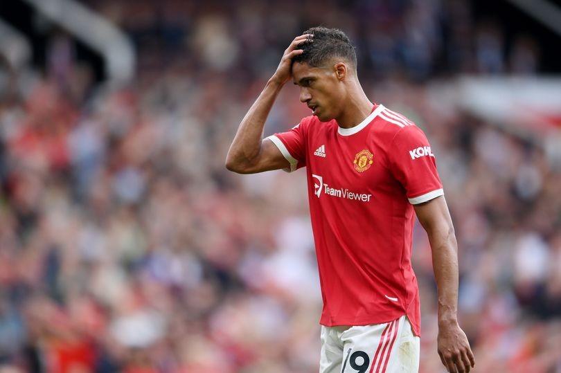 Raphael Varane không nhận được những gì cần ở Man Utd - Bóng Đá