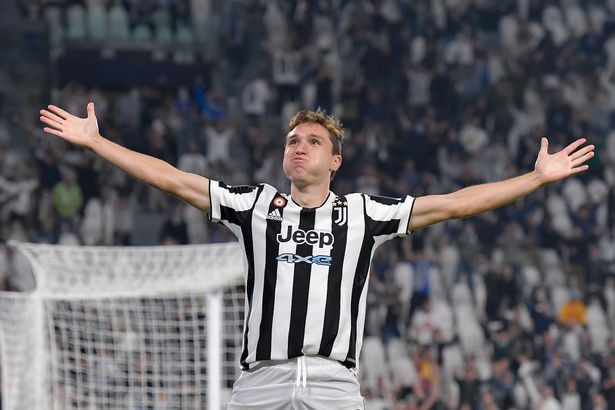 Federico Chiesa passed his Chelsea transfer audition as Thomas Tuchel has Hakim Ziyech decision - Bóng Đá