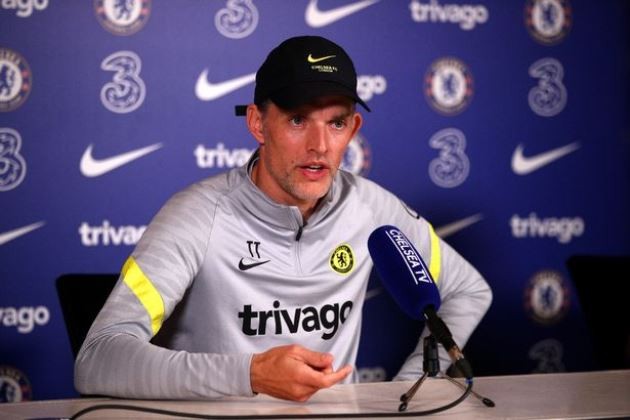 Thomas Tuchel's brutal dismissal of Chelsea's Ballon d'Or candidates sums up principles - Bóng Đá
