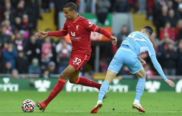 Joel Matip fires title warning as Liverpool prepare for the 