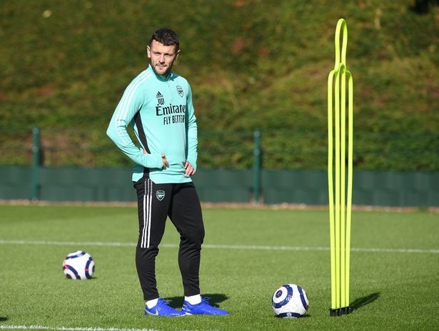 Mikel Arteta already has his Granit Xhaka replacement and it's not Jack Wilshere - Bóng Đá