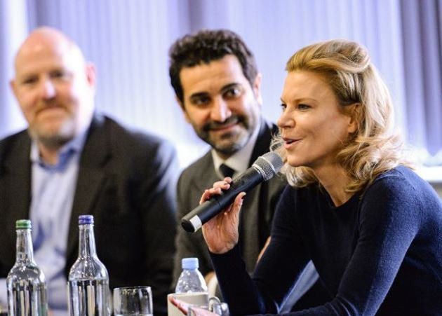 Amanda Staveley answers Kylian Mbappe question as she details Newcastle transfer plan - Bóng Đá
