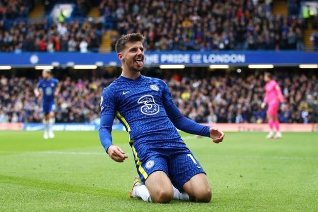 Joe Cole praises 'unbelievable' Mason Mount as Thomas Tuchel says star waited 'too long' for goals - Bóng Đá