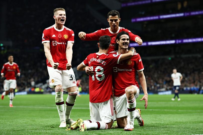 Manchester United manager Ole Gunnar Solskjaer chooses an unlikely man of the match vs Tottenham - Bóng Đá