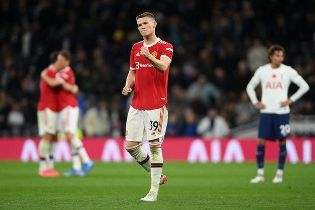 Tottenham không thể ngăn 'kẻ hủy diệt' của Quỷ đỏ - Bóng Đá