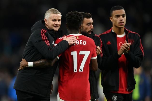 Ole Gunnar Solskjaer's new Manchester United system has got the best out of McTominay and Fred - Bóng Đá