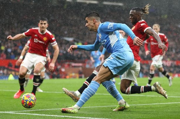 Man City showed Manchester United's biggest summer transfer mistake - Bóng Đá