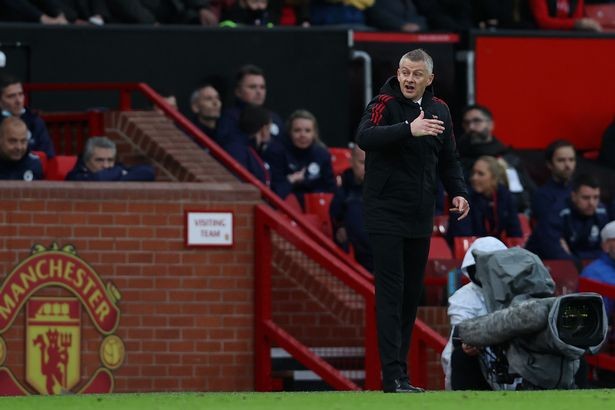 Man Utd's 27-game record that spells problem for Ole Gunnar Solskjaer after Man City defeat - Bóng Đá