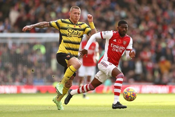 Chấm điểm Arsenal - Bóng Đá