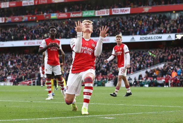 Odegaard on Aubameyang 'frustration' - Bóng Đá